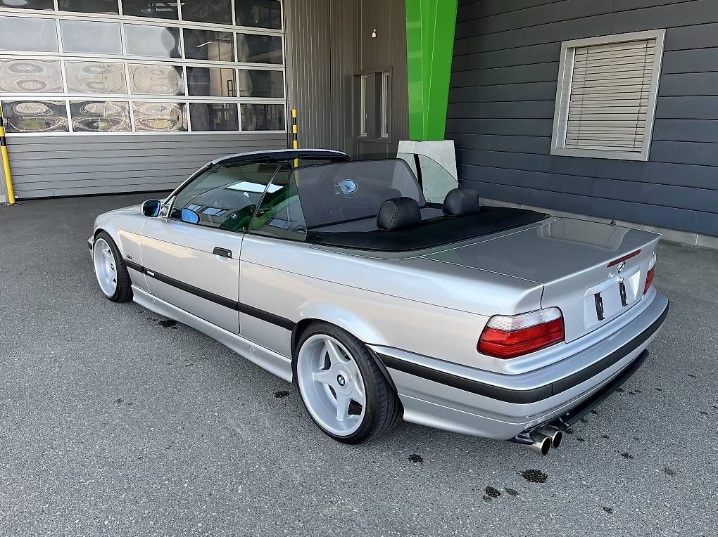 Autos: BMW Cabriolet M/Paket Original ab Werk – Gebraucht aus Wil SG von FatiAbdija 4
