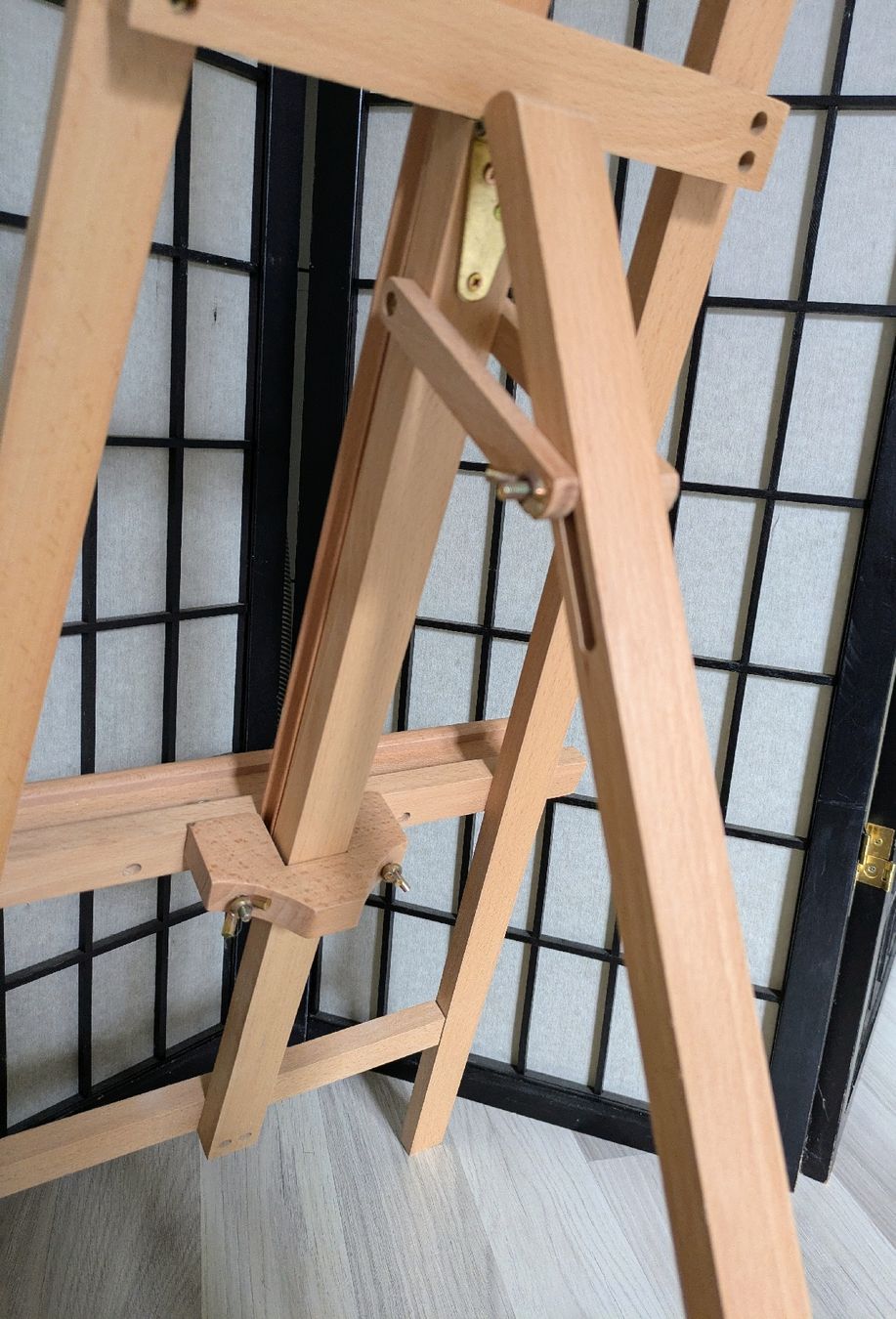 Chevalets: Chevalet pour tableau  – D'occasion à Châtonnaye par Enjie 7