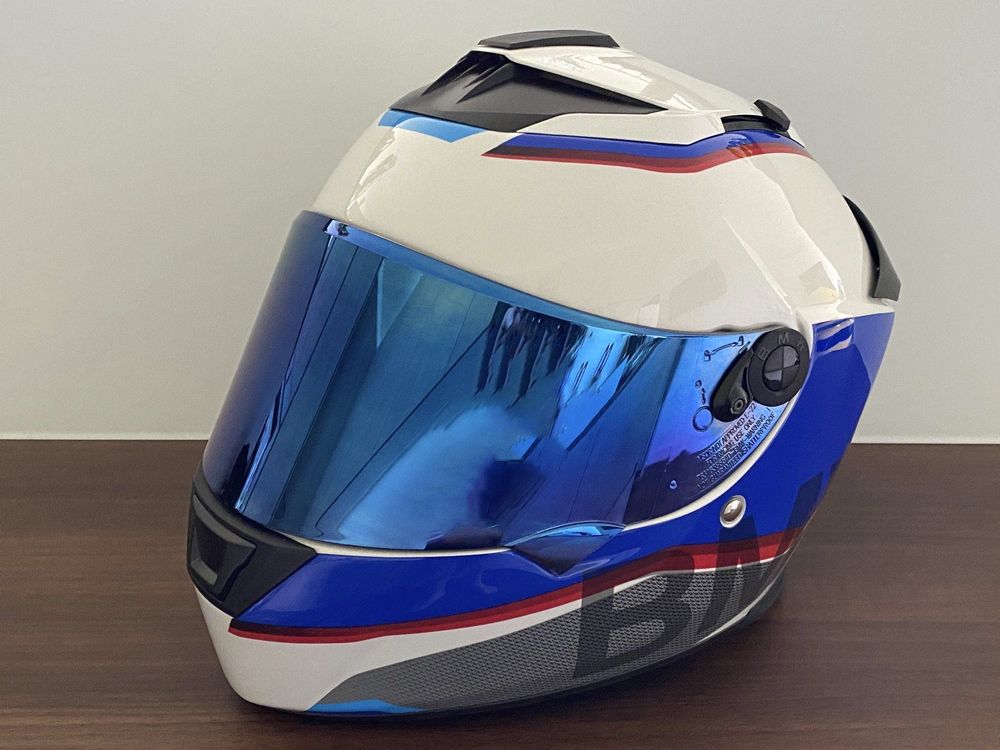 Bmw Helm Street X