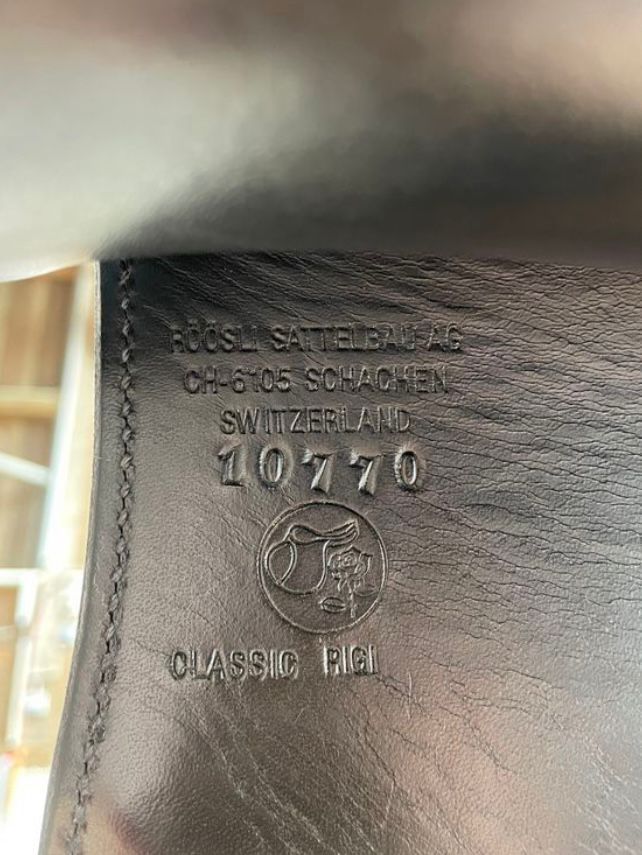 Sattel & Sattelzubehör: Pferde sattel – Gebraucht aus Oberburg von luc_bm9x 6