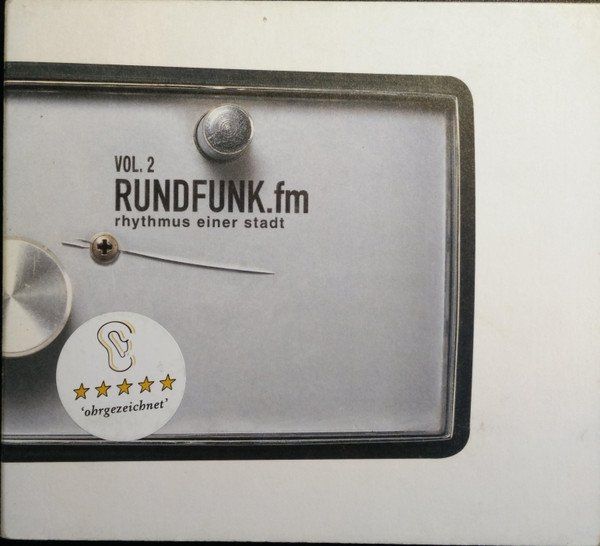 CD: 2-CD V.A. - Rundfunk.fm vol 2 (Digpak, 2002) – Usato da Möriken AG venduto da mineralia