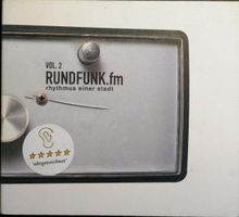 2-CD V.A. - Rundfunk.fm vol 2 (Digpak, 2002)