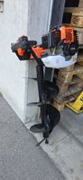 Erdbohrer VIDAXL Benzinmotor