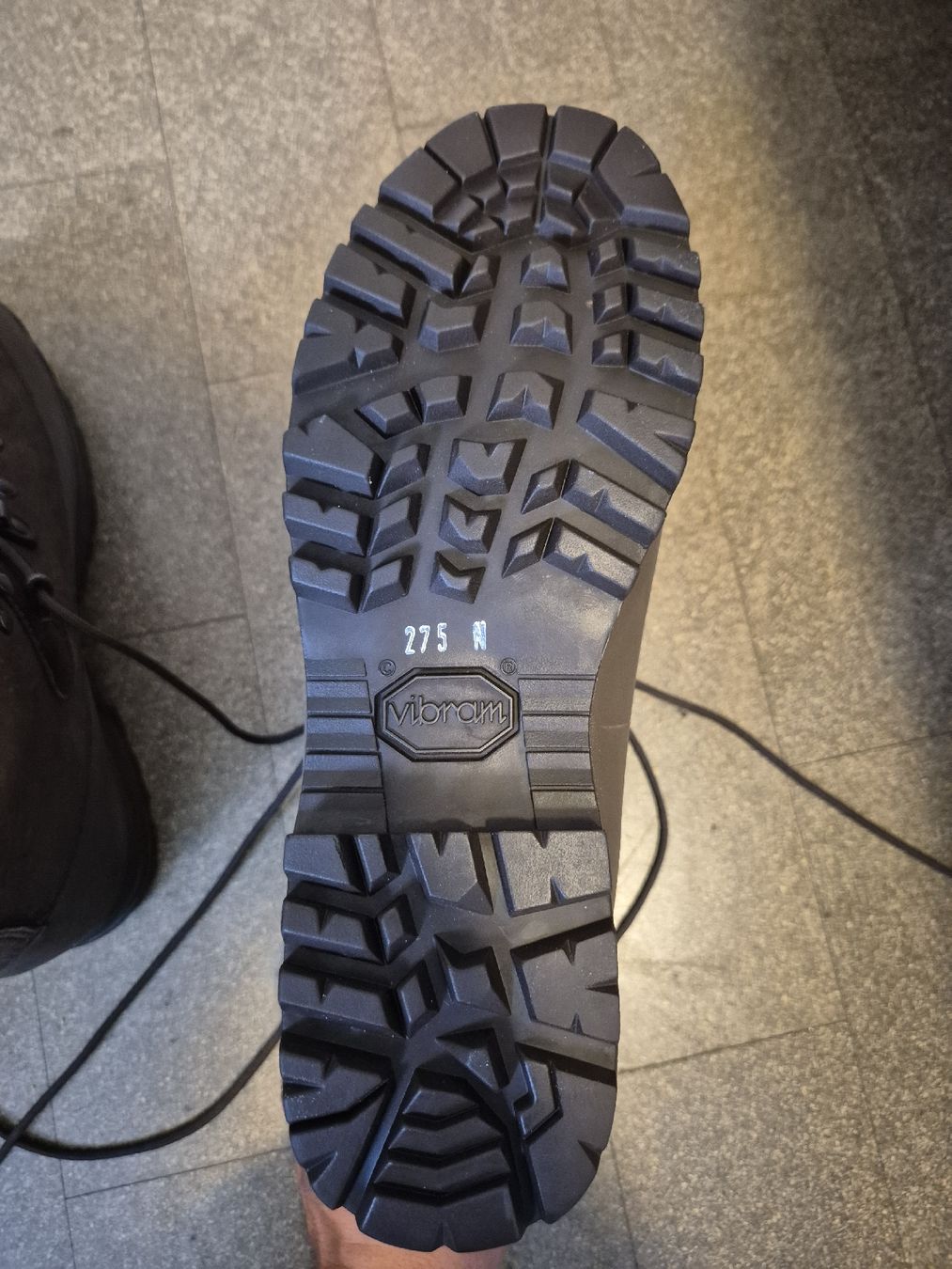 Schweizer Armee Scarpe da uomo: Kampfstiefel 19 (NEU) – Nuovo (secondo la descrizione) da Dübendorf venduto da AI-Mann 3