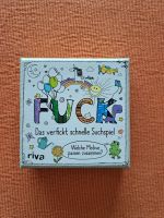 "F*ck" - Das verf*ckt schnelle Suchspiel