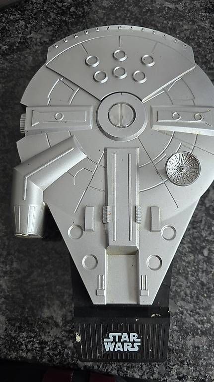 Appareils de cuisine: Waffel Maker Millennium Falcon – D'occasion à Gerlafingen par Label7_ch 2