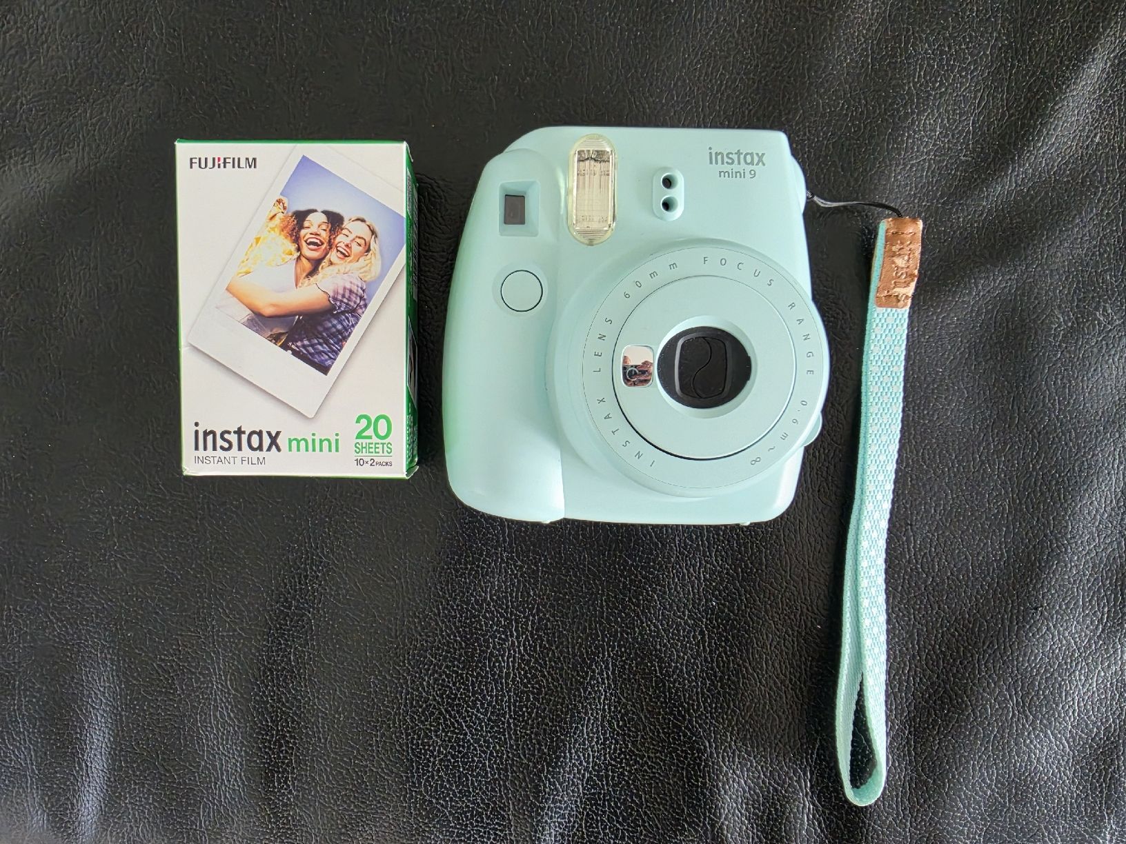 Fujifilm Fotocamera: Instax 9 Mini + Film  – Usato da Merenschwand venduto da ___niggi___