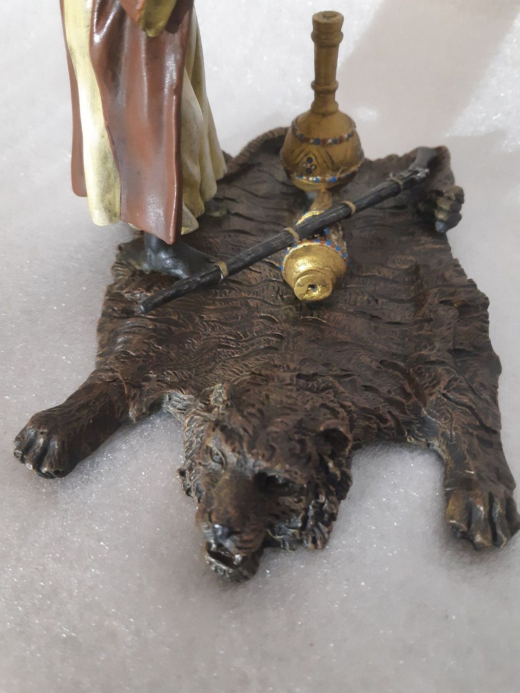 Sculture & Statue: Wiener Bronze – Usato da Grindelwald venduto da carro5 3