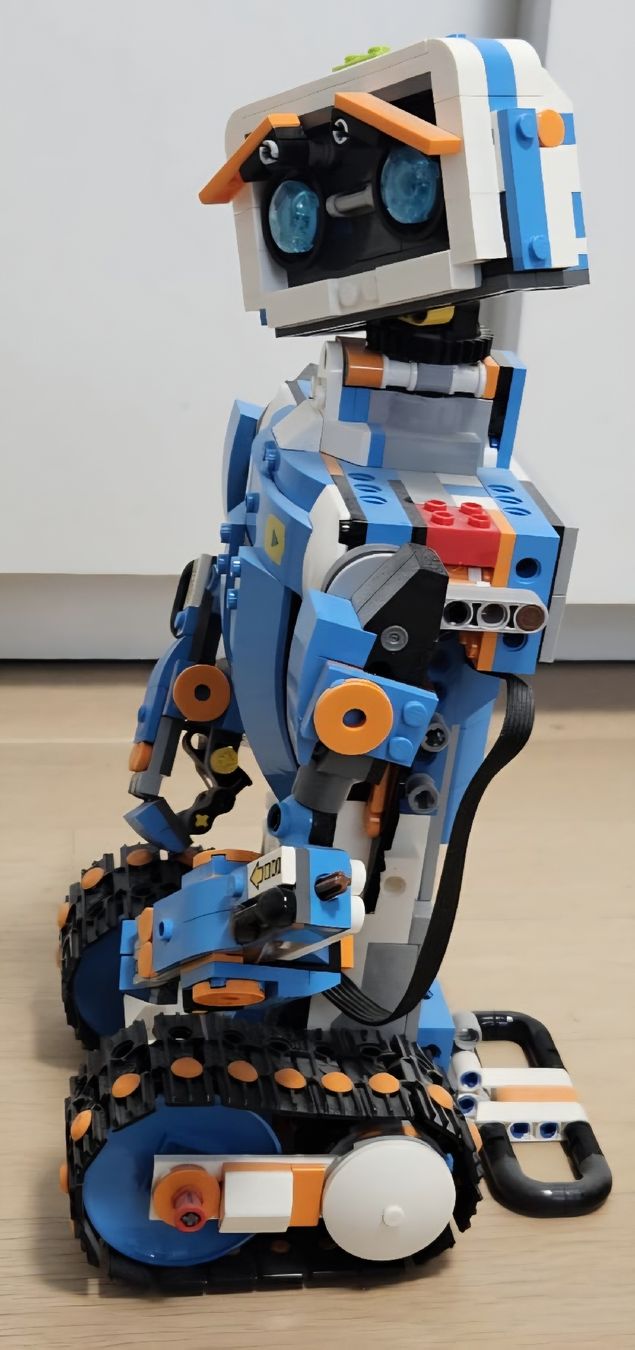 Lego Kit di costruzioni: Lego Boost 17101 – Usato da Effretikon venduto da Albin7 2