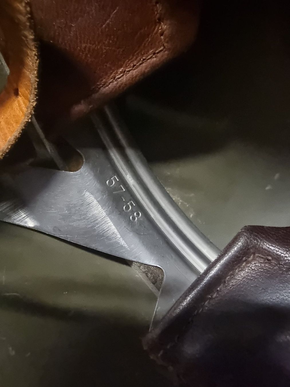 Uniformi & Effetti personali: Schweizer Armee Helm Stahlhelm Militär – Usato da Olten venduto da Mezopotamya 4