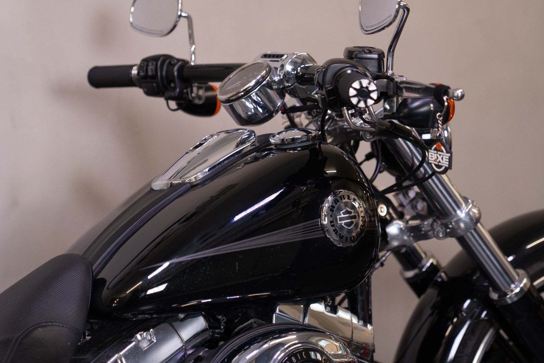 Harley-Davidson Chopper: Harley Davidson FXSB 103 Breakout – Usato da Hünenberg venduto da Maxim369 6