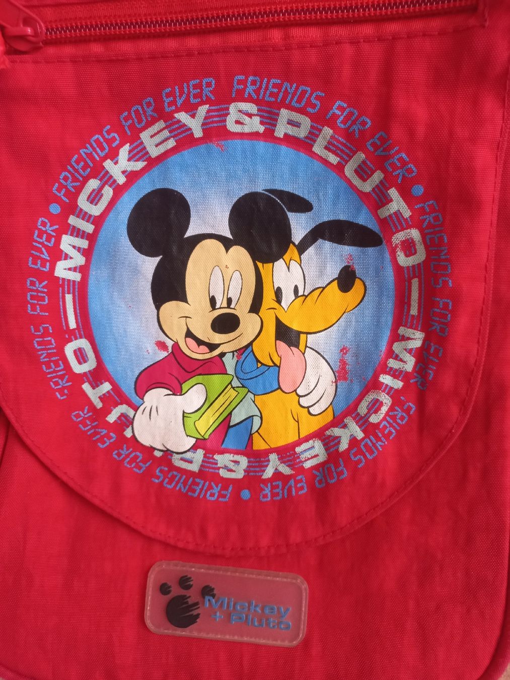Disney Kindertaschen: Vintage Disney - Kindertasche - Baggy – Gebraucht aus Wangen b. Olten von SecondStory4u 1