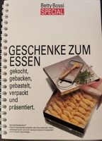 Betty Bossi  Geschenke zum Essen