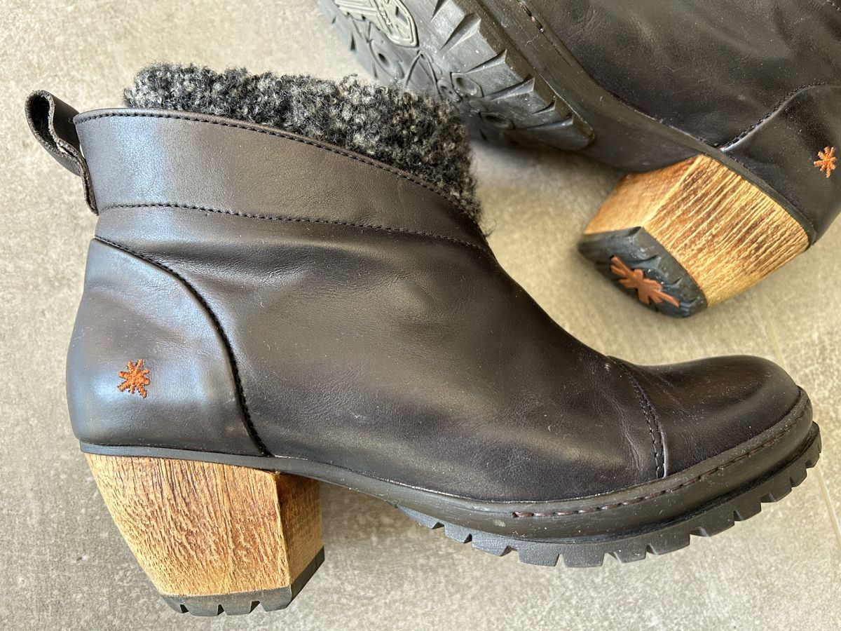 Art Damenschuhe: Freche ART - STIEFELETTEN wie Neu – Gebraucht aus Nidfurn von cejeisda
