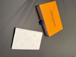 Louis Vuitton Taschenorganizer/ Kartenetui mit Box