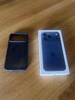 Apple iPhone 17 Pro Max Deep Blue 256GB neu und unbenutzt