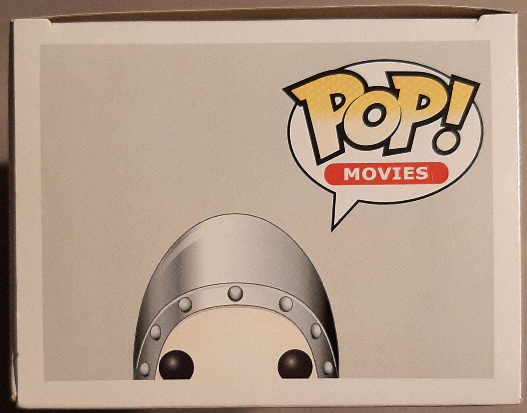Funko Statuette: Funko Pop Monty Python French Taunter – Nuovo e nell'imballaggio originale da Montet (Glâne) venduto da KOADA 3
