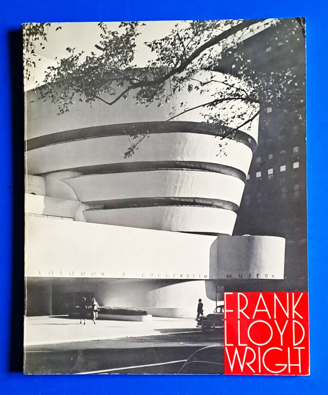 Libri: Frank Lloyd Wright: The Solomon Guggenheim Museum NY – Usato da Zürich venduto da archiphil