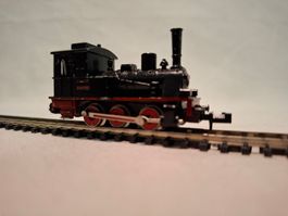 Kleine Dampflokomotive, T3, Analog, Spur N