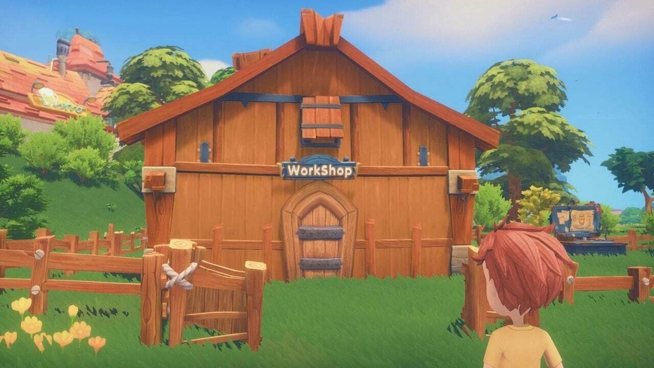 Microsoft Giochi: My Time at Portia – Nuovo (secondo la descrizione) da Paradiso venduto da byrek 1