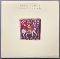 PAUL SIMON - GRACELAND