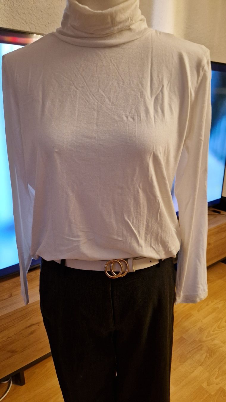 Maglioni & Felpe: White Pullover – Usato da Klingnau venduto da fairy.princess 2