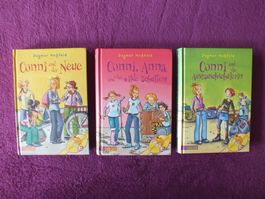 Meine Freundin Conni - 3er Bücher Set