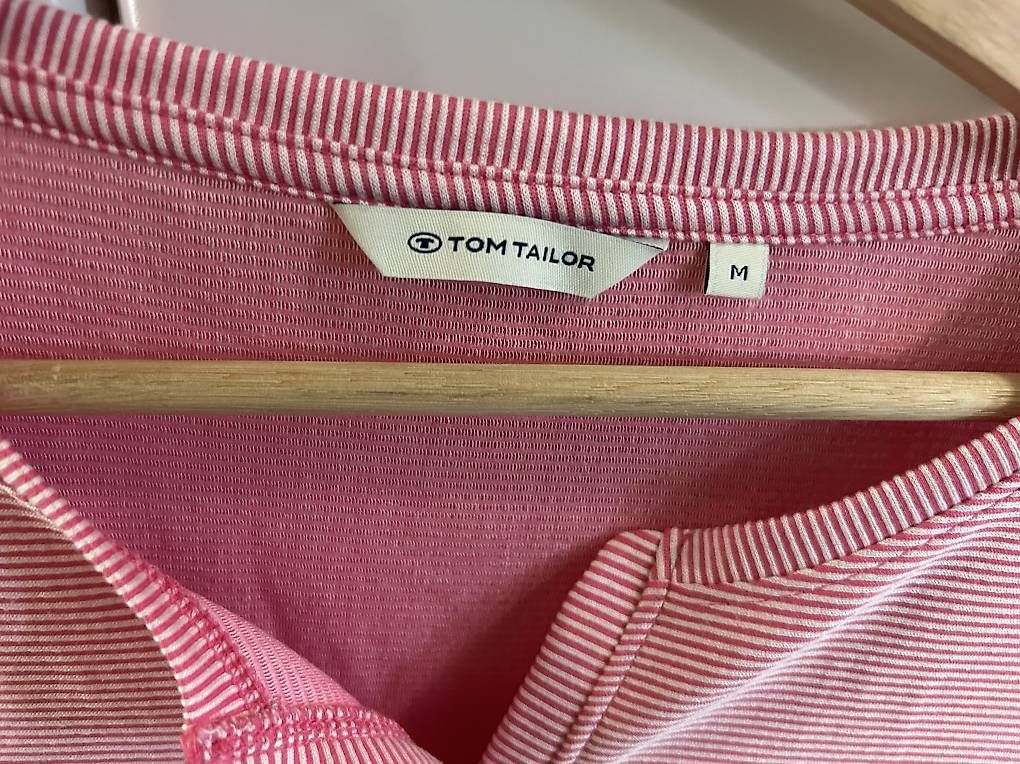 Maglioni & Felpe: Neues Tom Tailor Langarm Shirt Gr. M – Usato da Willisau venduto da Geissbock11 3