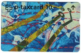 Taxcard V-102B Chipcard 10 Fr