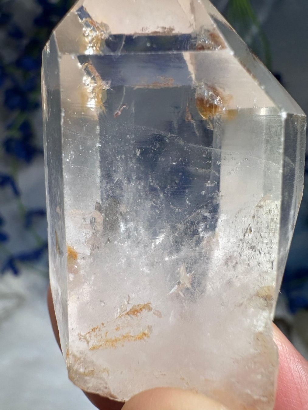 Minerali & Pietre curative: Laotischer Clear Quartz – Nuovo (secondo la descrizione) da Neuheim venduto da m.hald 2