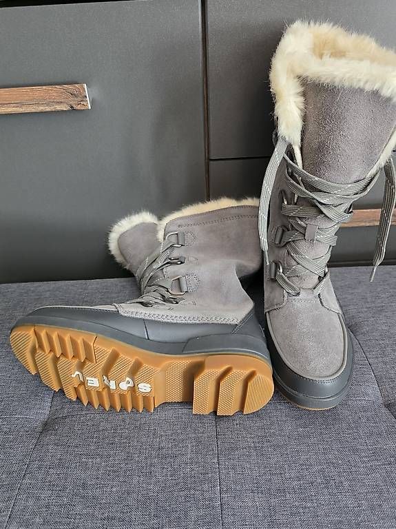 Chaussures femmes: Sorel Boots NEU Gr. 40 – D'occasion à Siebnen par mar_n7g9