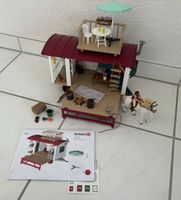Schleich Horse Club Wohnwagen 