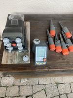 Gardena Bewässerungssteuerung MasterControl mit Sprinklern g