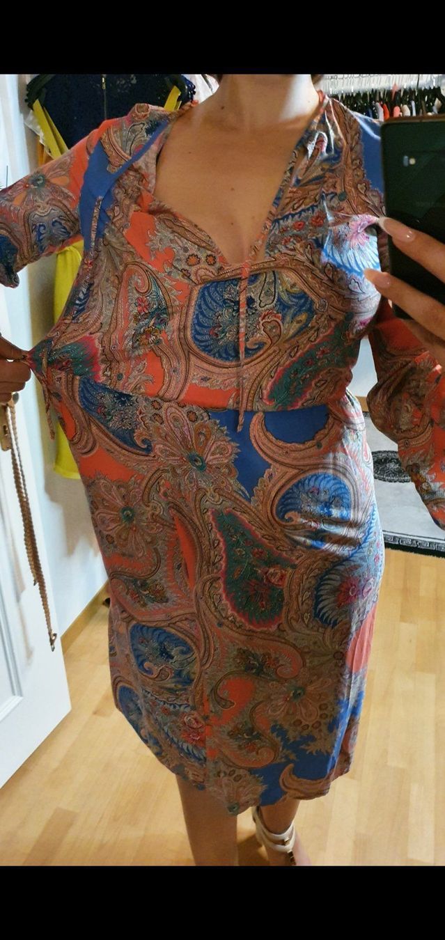 Vestiti: Smith&Soul Deluxe Kleid - Boho Chic  Gr. 40 – Nuovo e nell'imballaggio originale da Wald ZH venduto da CapLux 5