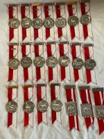 Lot International Match, Swiss Canadien Riffle Club Medaille