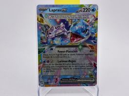 Stellarkrone - Lapras ex  (SCR 32) - DE