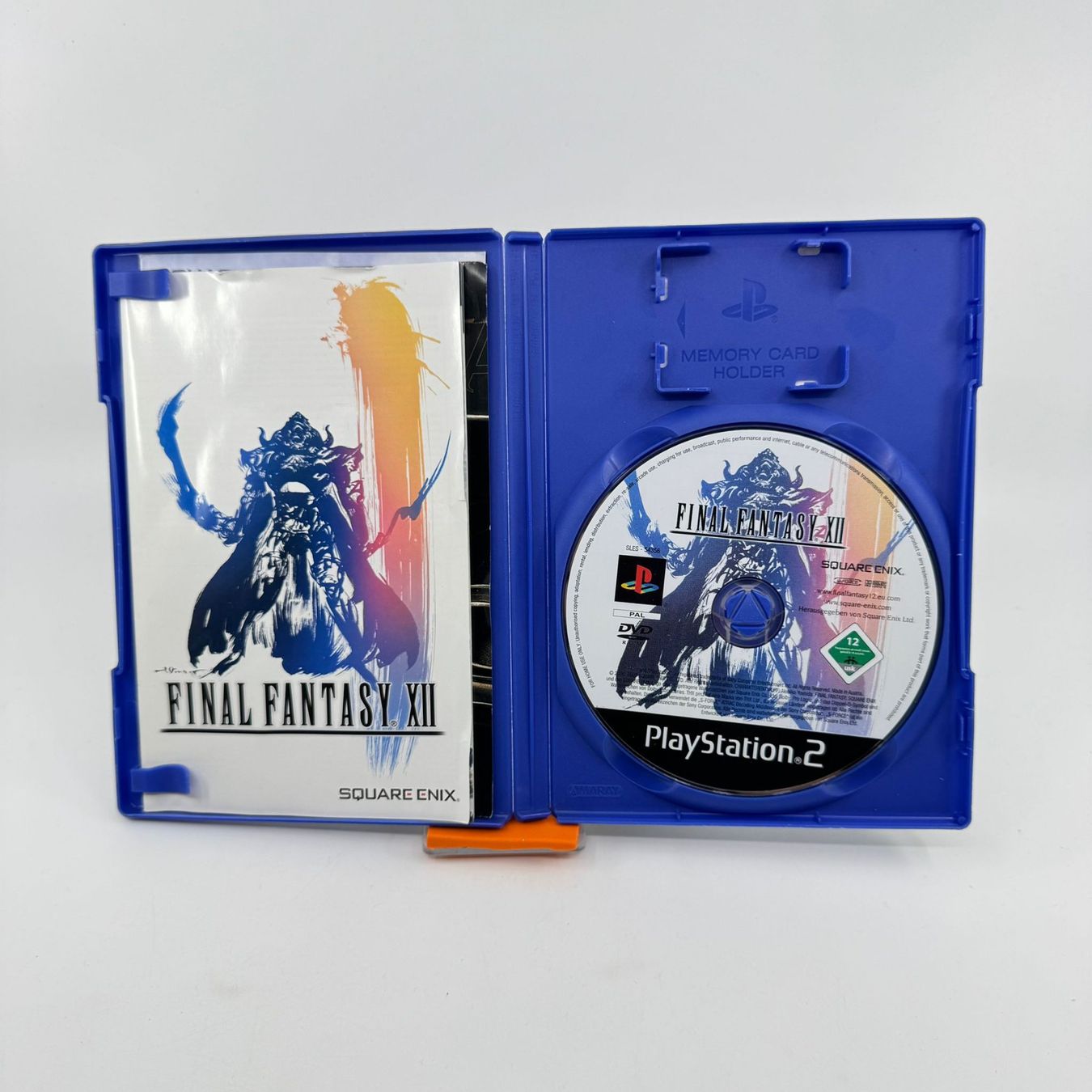 Sony Giochi: Final Fantasy XII (PS2) – Usato da Herisau venduto da Seyashop1 1