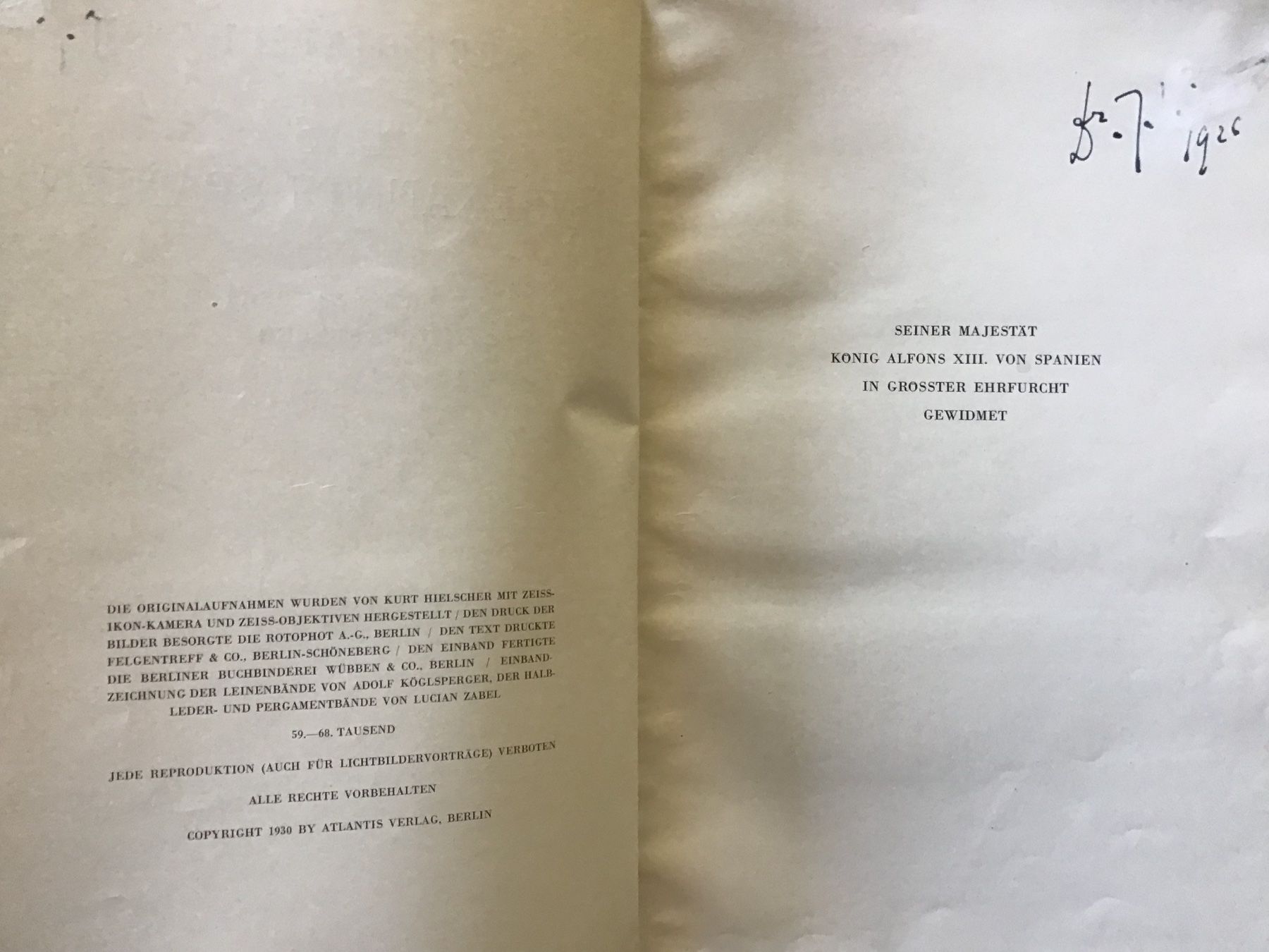 Libri: Das unbekannte Spanien – Usato da Fully venduto da Ruby97 1