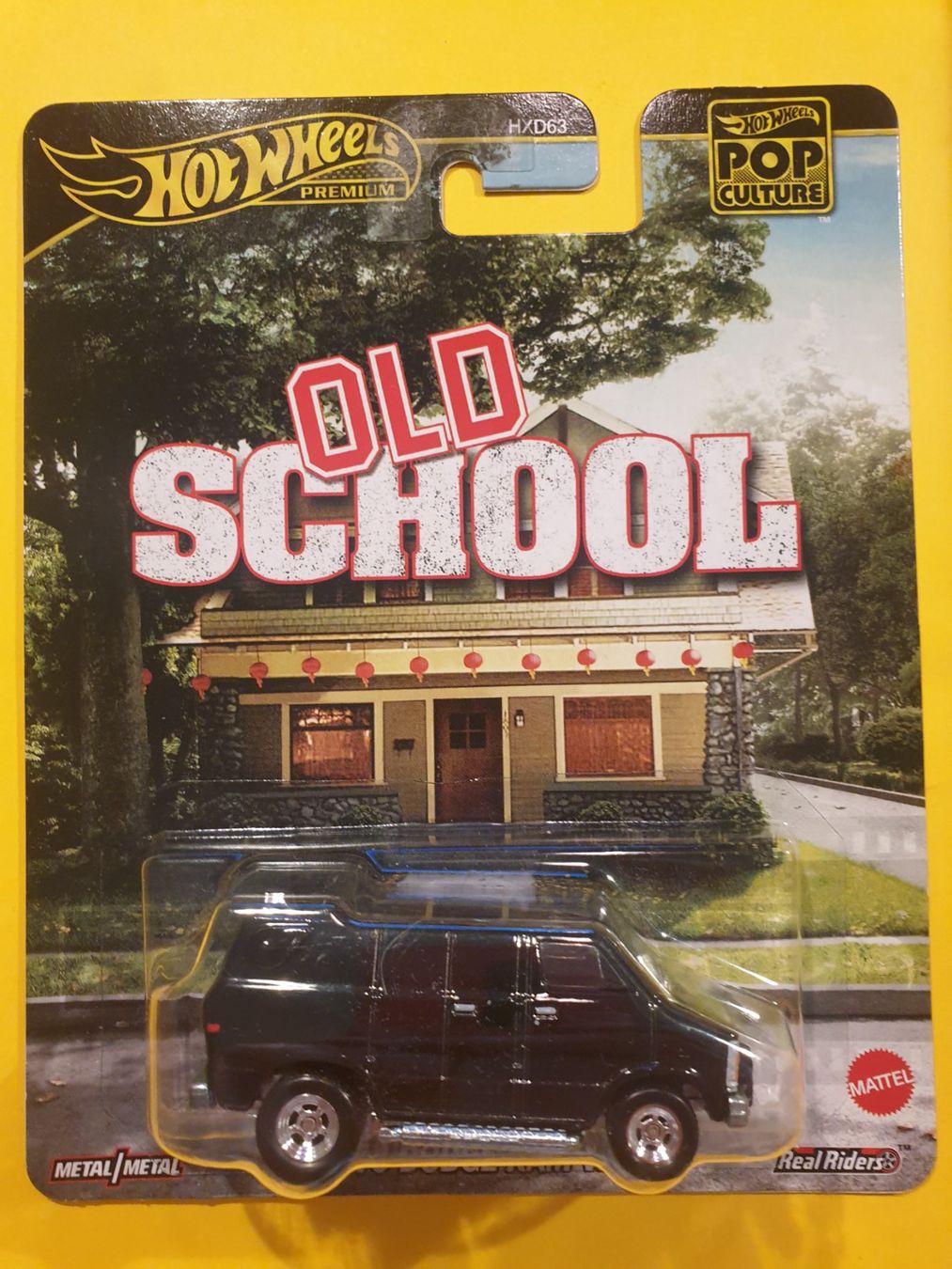 Hot Wheels Modellautos: Hot Wheels 1979 DODGE RAM VAN – Neu und originalverpackt aus Oftringen von Rotor