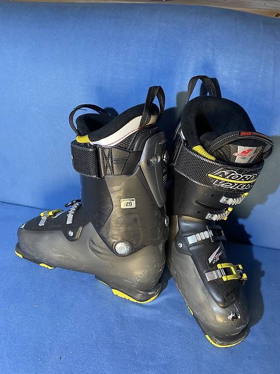 Chaussures hommes: Skischuhe  – D'occasion à Lupsingen par kurrrti 1