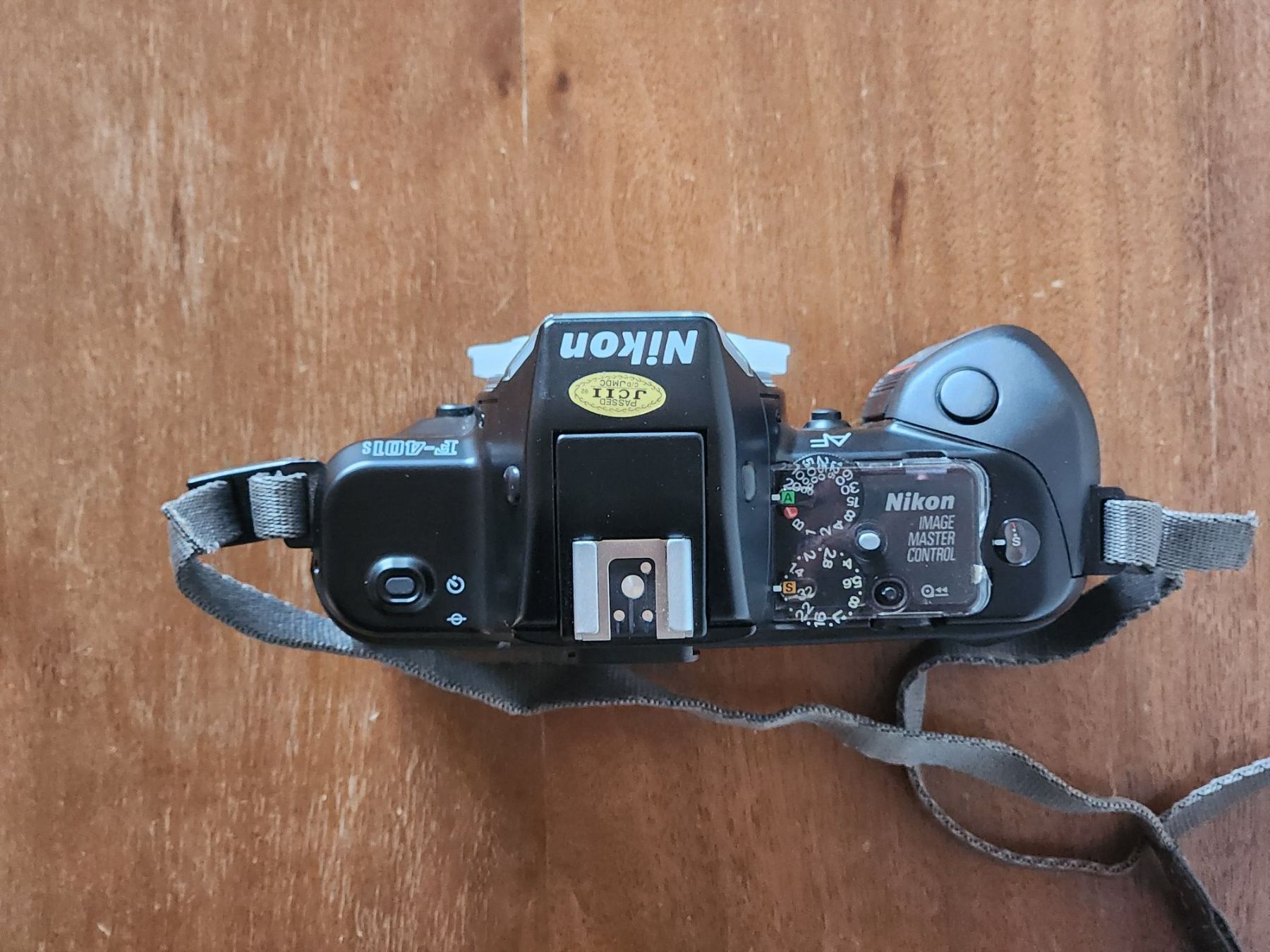 Nikon Fotocamera: Nikon F-401 S – Usato da Oberwil b. Zug venduto da adi_r8nm 1