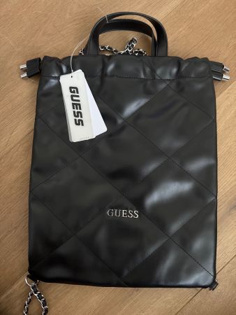 Guess 2in1 Tasche und Rucksack NEU