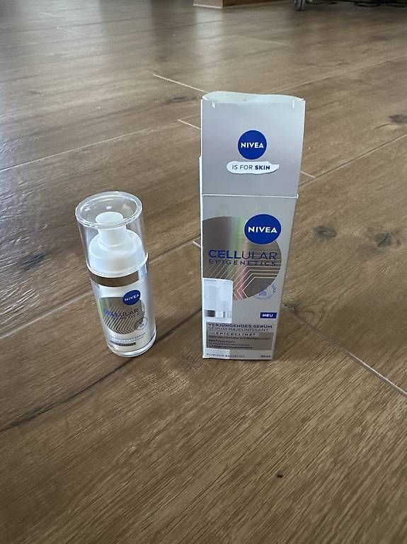 Nivea Gesichtspflege: NIVEA Cellular Epigenetics Verjüngendes Serum – Neu und originalverpackt aus Lachen SZ von nathiisch
