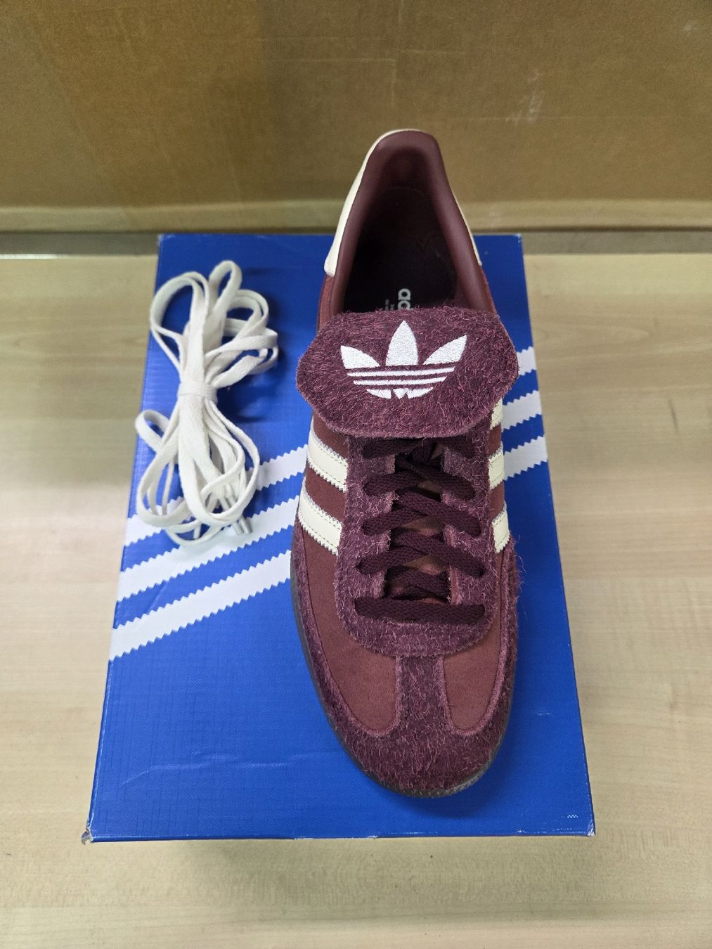 Adidas Scarpe da donna: Handball Spezial LT W – Nuovo e nell'imballaggio originale da Maroggia venduto da MarDoni 1