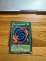 Polymerisation Zauberkarte Yu-Gi-Oh D81-DE119 guter Zustand