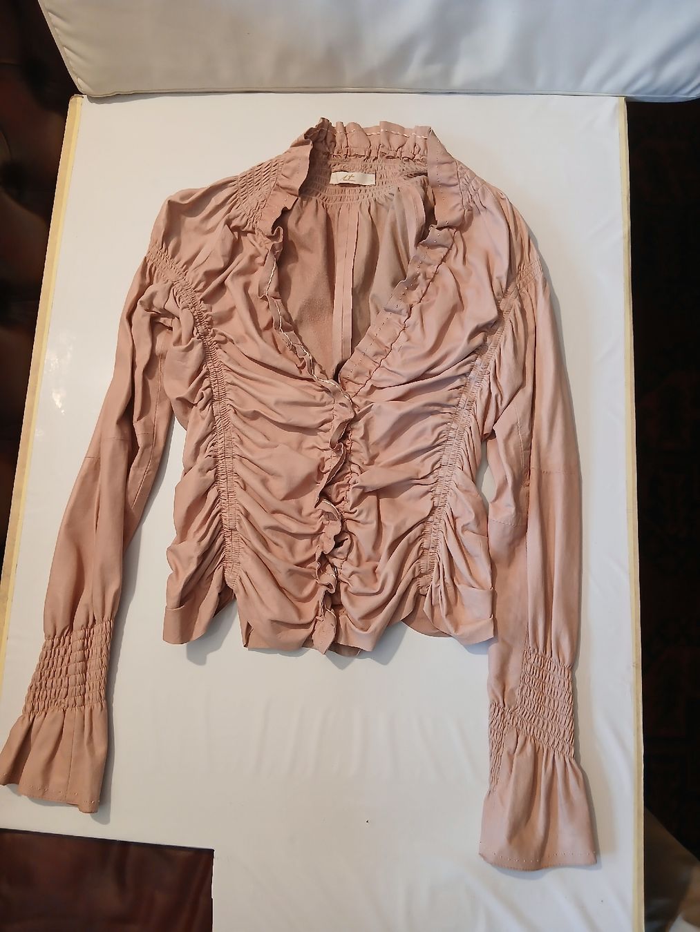 Giacche: it collection,  short Jacket, Feinleder – Usato da Zürich venduto da tg4_y65n