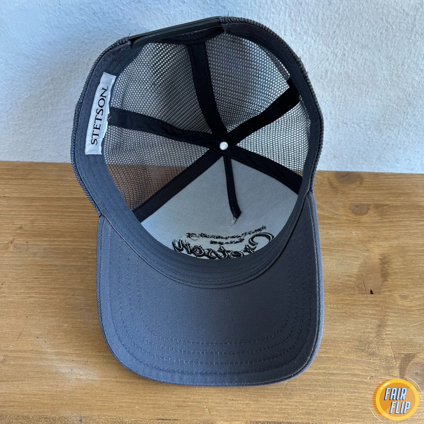Stetson Hüte, Mützen & Caps: Stetson Trucker Cap – Gebraucht aus Luzern von fairflip 3
