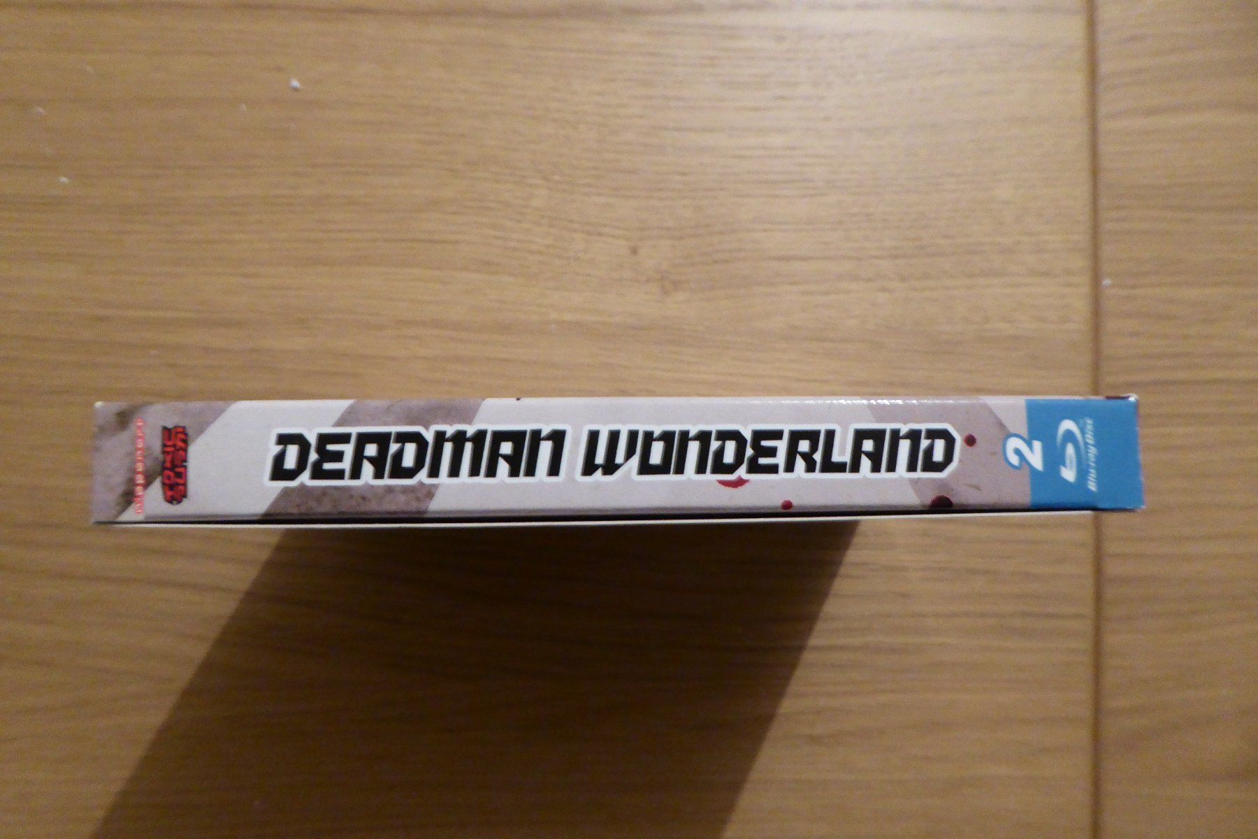 Tutti i DVDs: Bluray Anime Deadman Wonderland – Usato da Allschwil venduto da Summelsarium 4