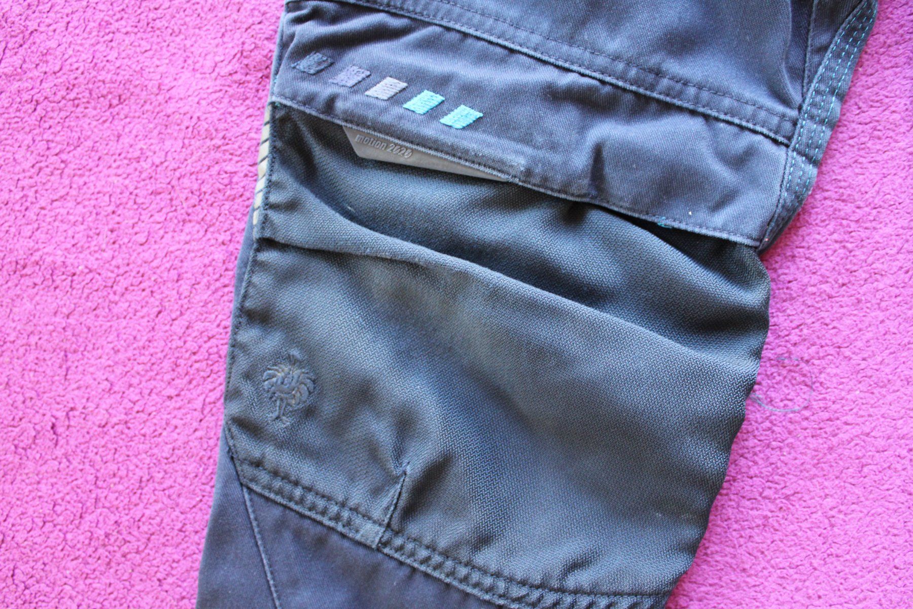 Engelbert Strauss Hosen: Engelbert Strauss Hose - Motion 2020 Gr. 122/128 – Gebraucht aus Müllheim Dorf von Seeeule01 1