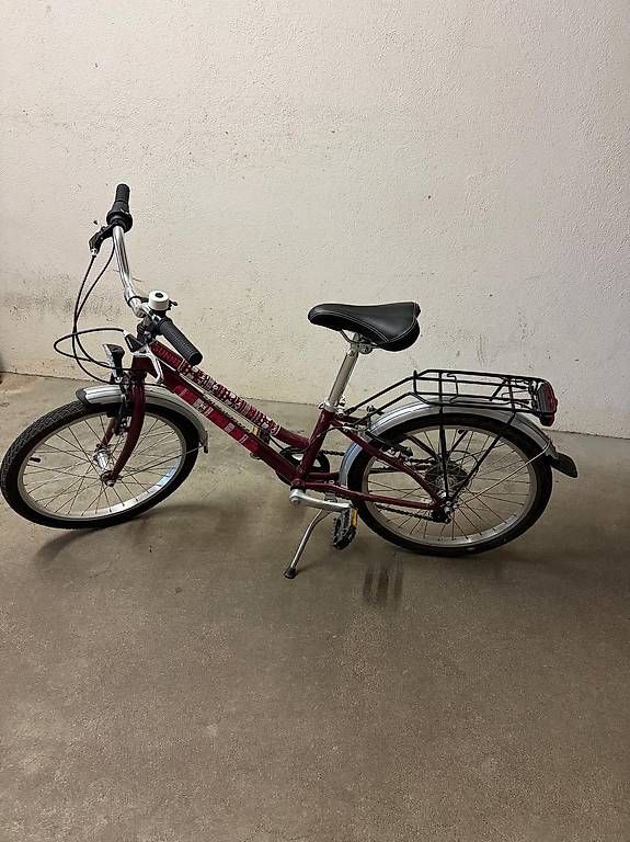 Biciclette: Kindervelo 20" Top Zustand – Usato da Münsingen venduto da Singbird 1